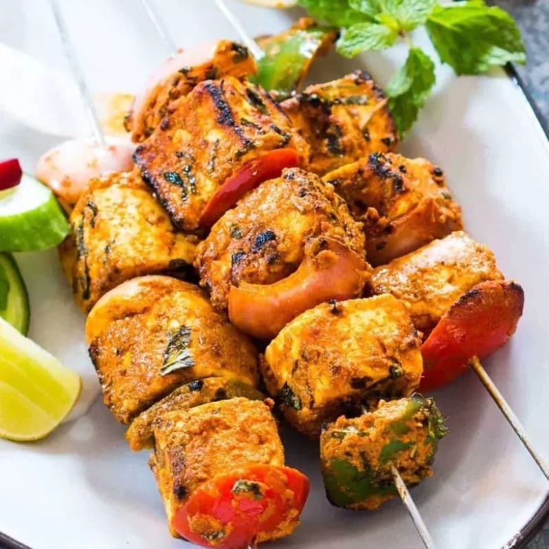 Lahori Paneer Tikka