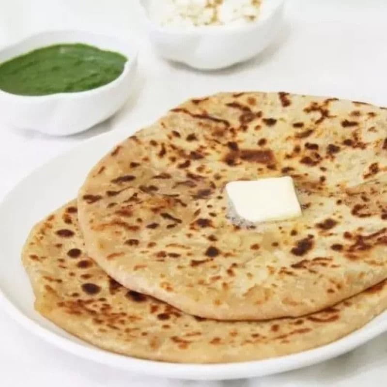 Aloo Parantha (2 pcs)