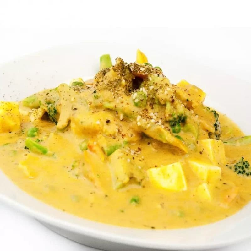 Vegetable Korma