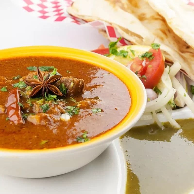 Lamb Curry