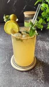 Masala Lemonade (Shikanjvi)