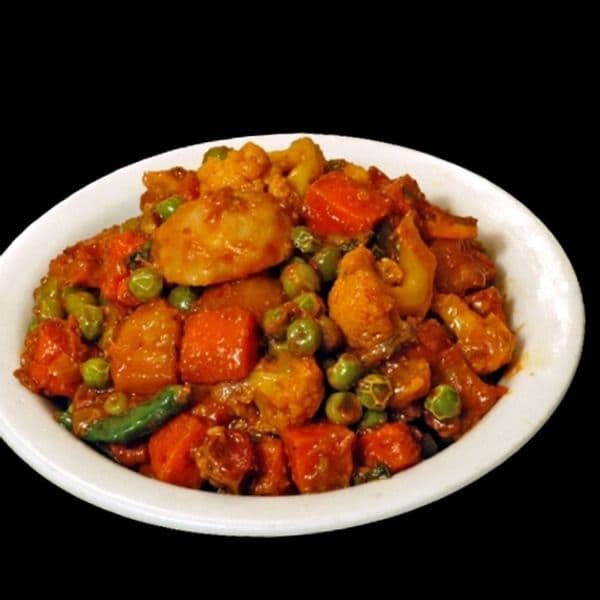 Lahori Mixed Vegetables