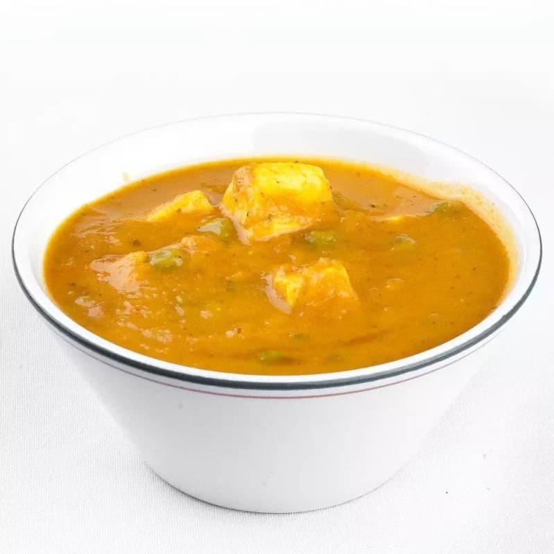 Mutter Paneer