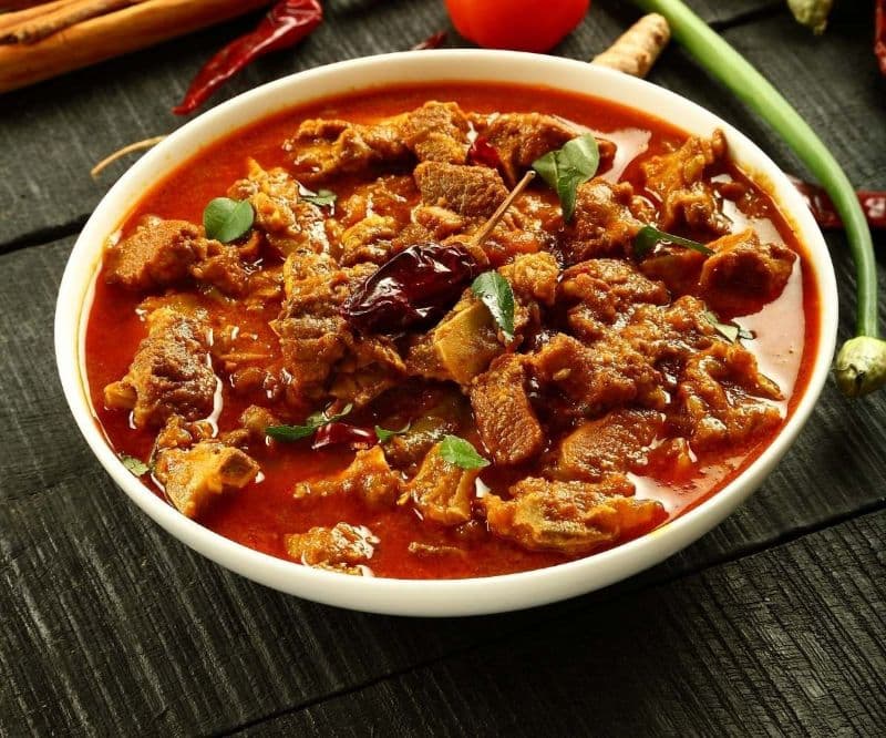 Kashmiri Goat
