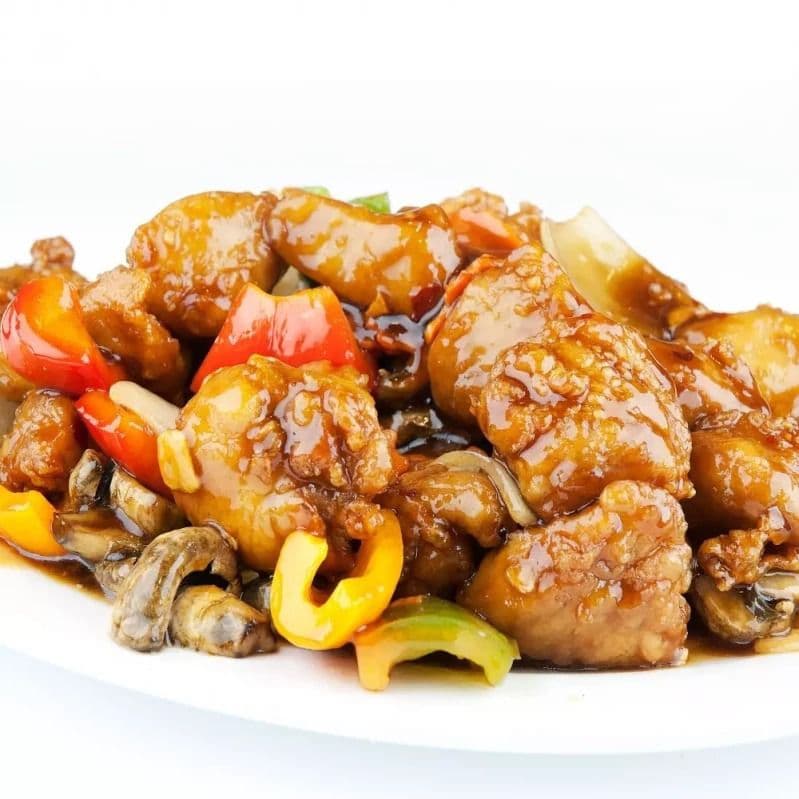 Pabla Special Chicken