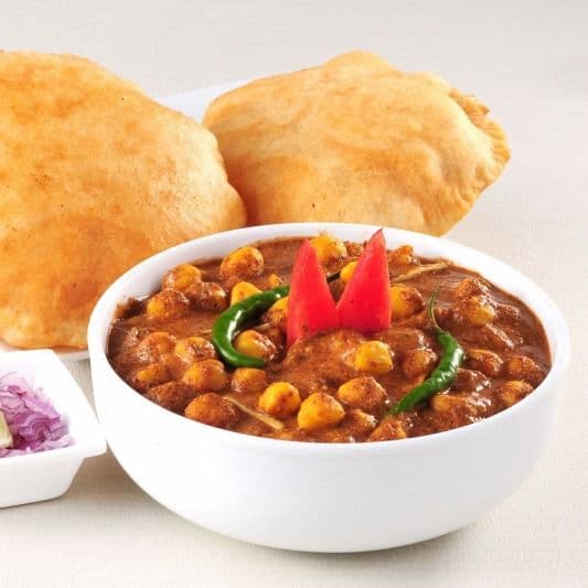 Channa Bhatura