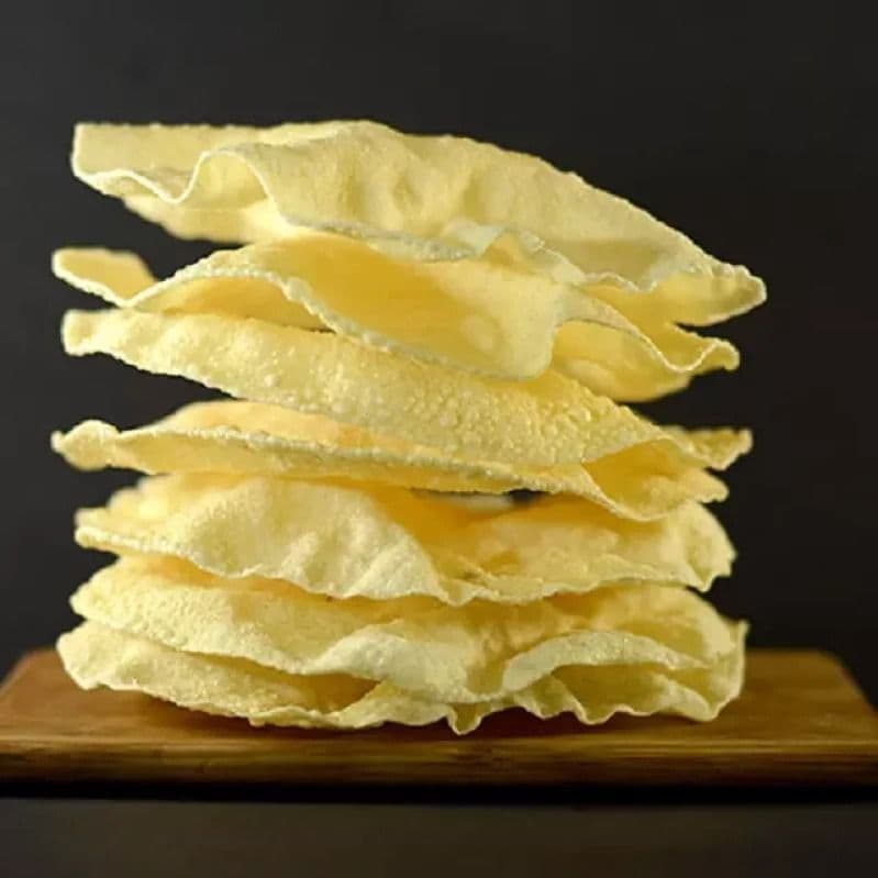Papadam (2 pcs)