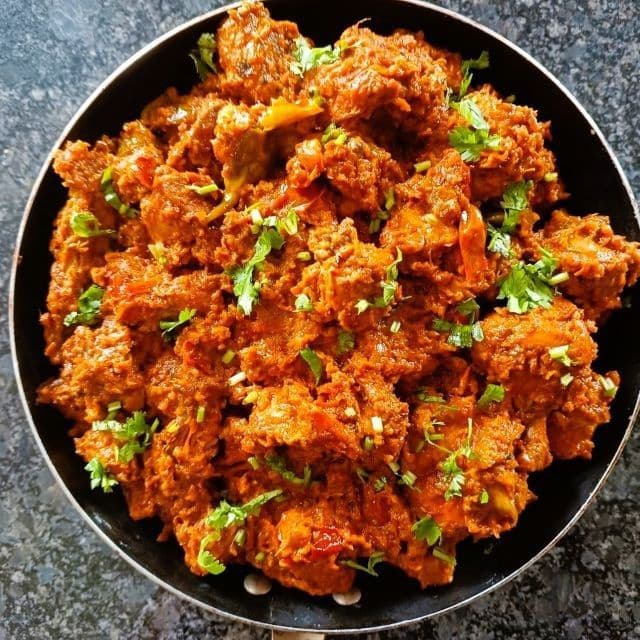 Lahori Chilli Chicken