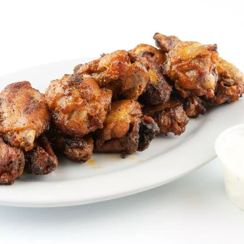 Tandoori Chicken Wings