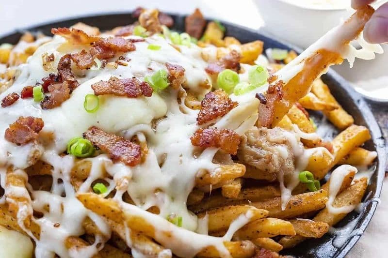Bacon Poutine
