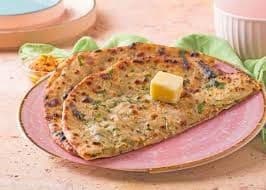 Tandoori Aloo Parantha (2 pcs)