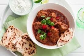 Goat Vindaloo