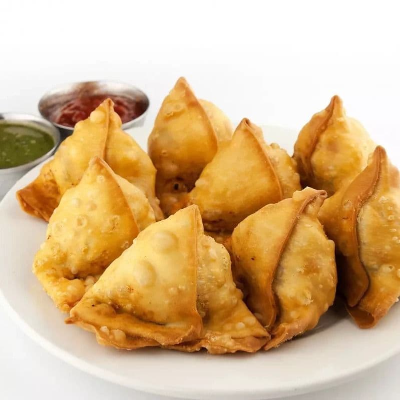 Vegetable Samosa (1 pc)