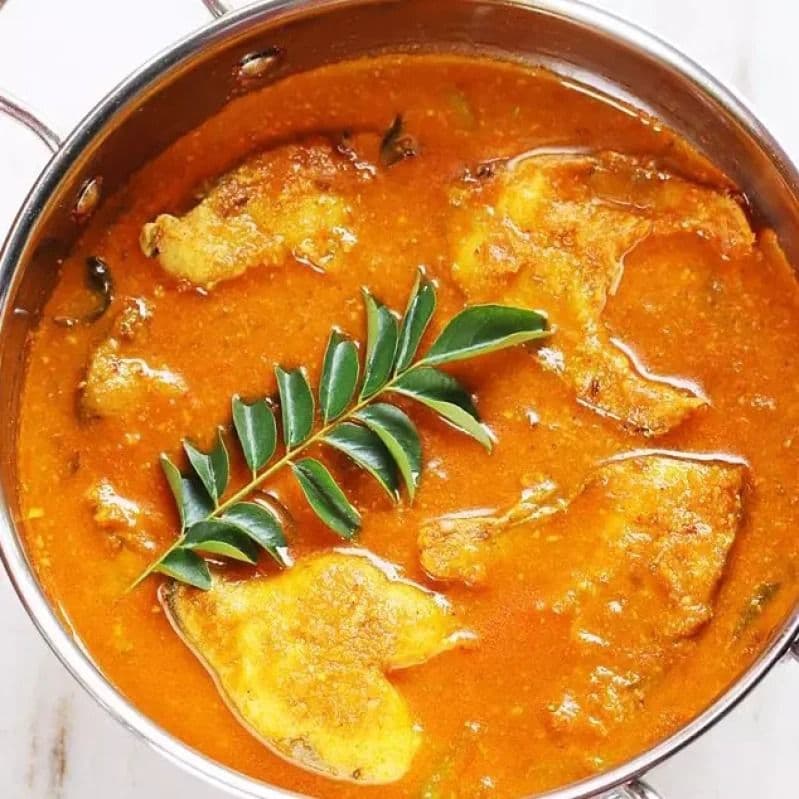 Lahori Fish Curry