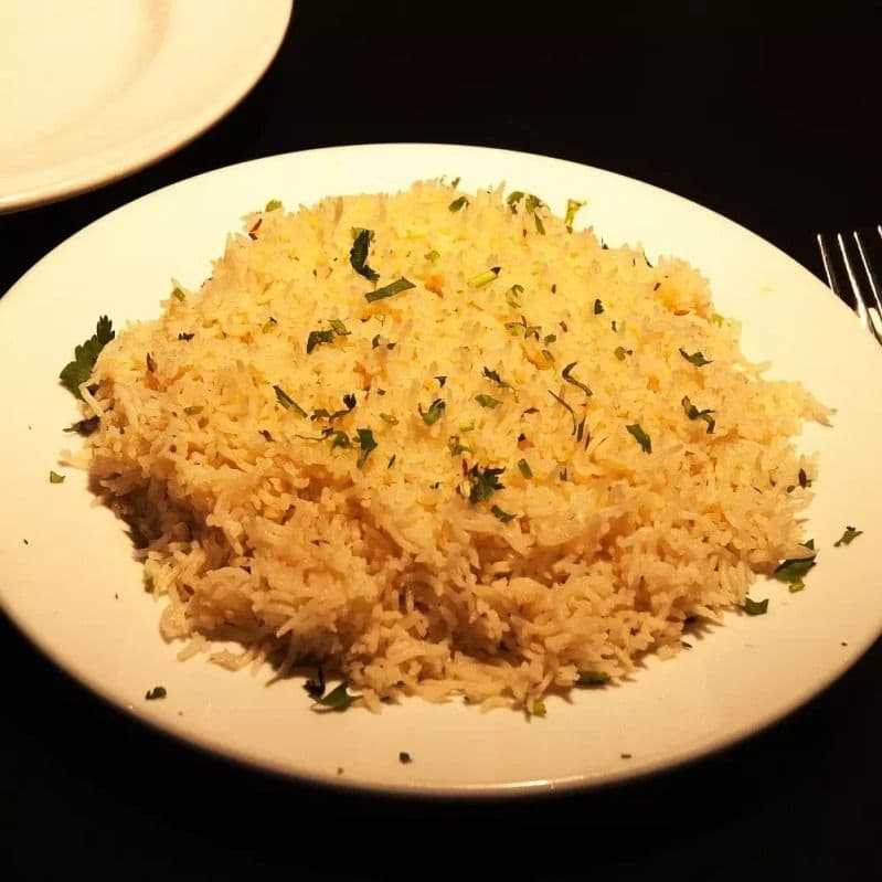 Rice Pulao