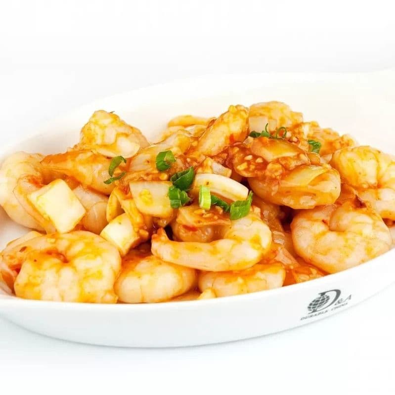 Chilli Shrimps