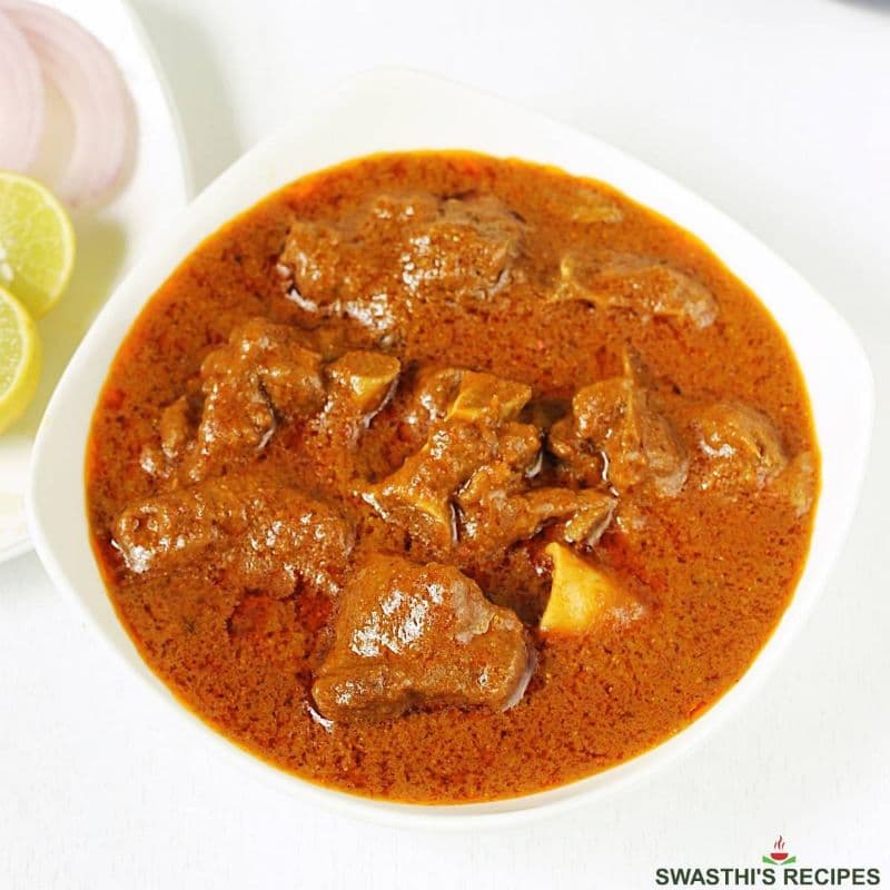 Goat Korma