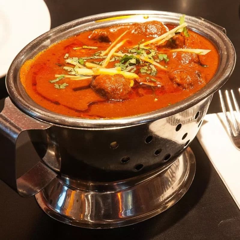 Lamb Rogan Josh