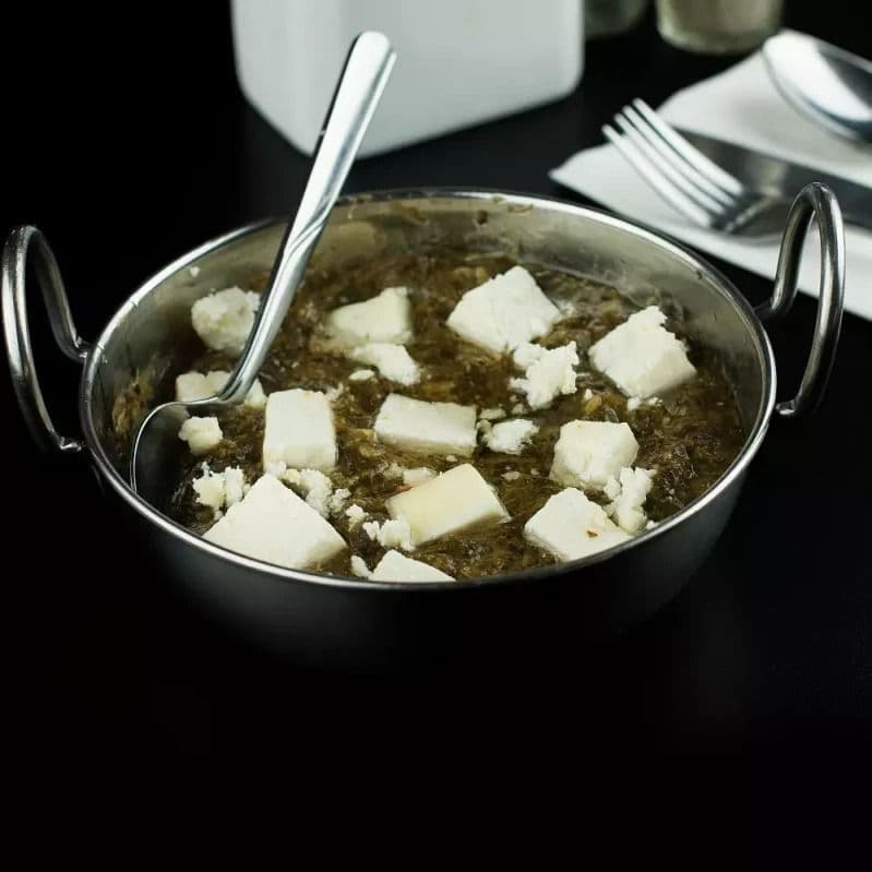 Palak Paneer
