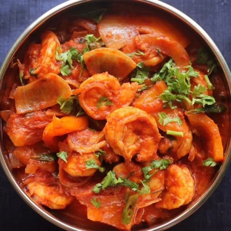 Kadahi Shrimps