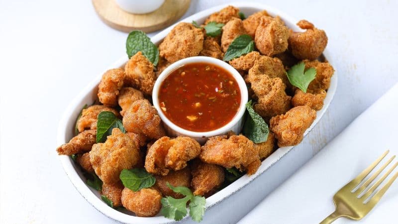 Lahori Chicken Pakora