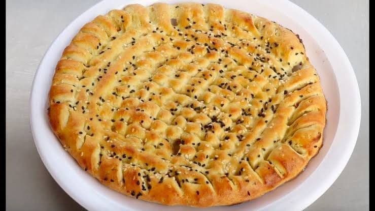 Beef Naan