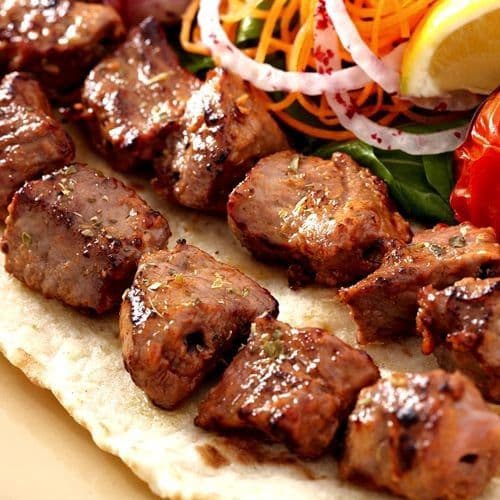 Lamb Tikka Masala
