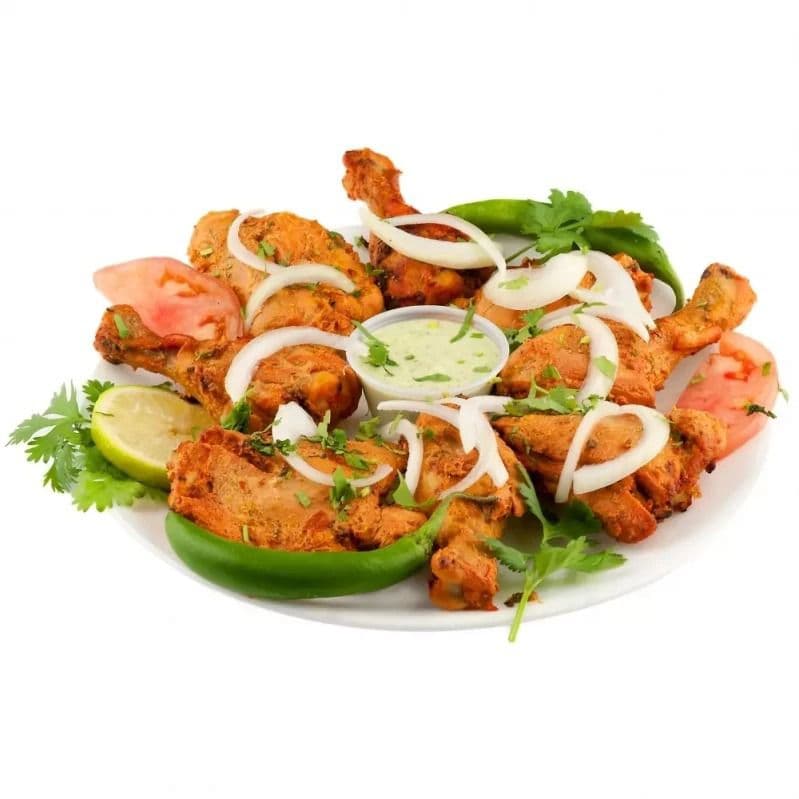 Tandoori Chicken Masala