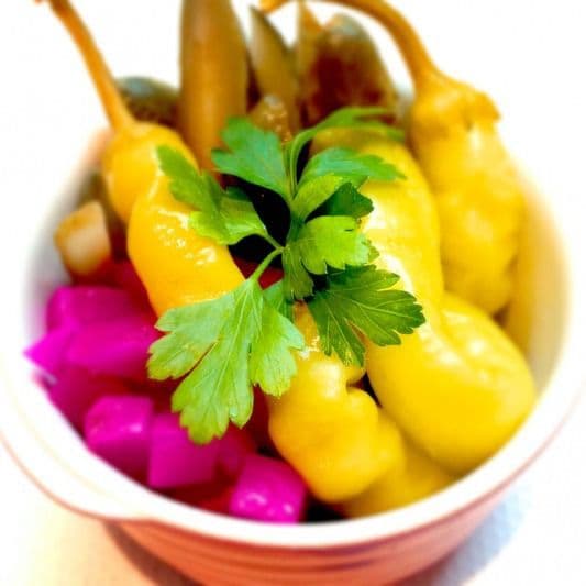 Mixed Pickle