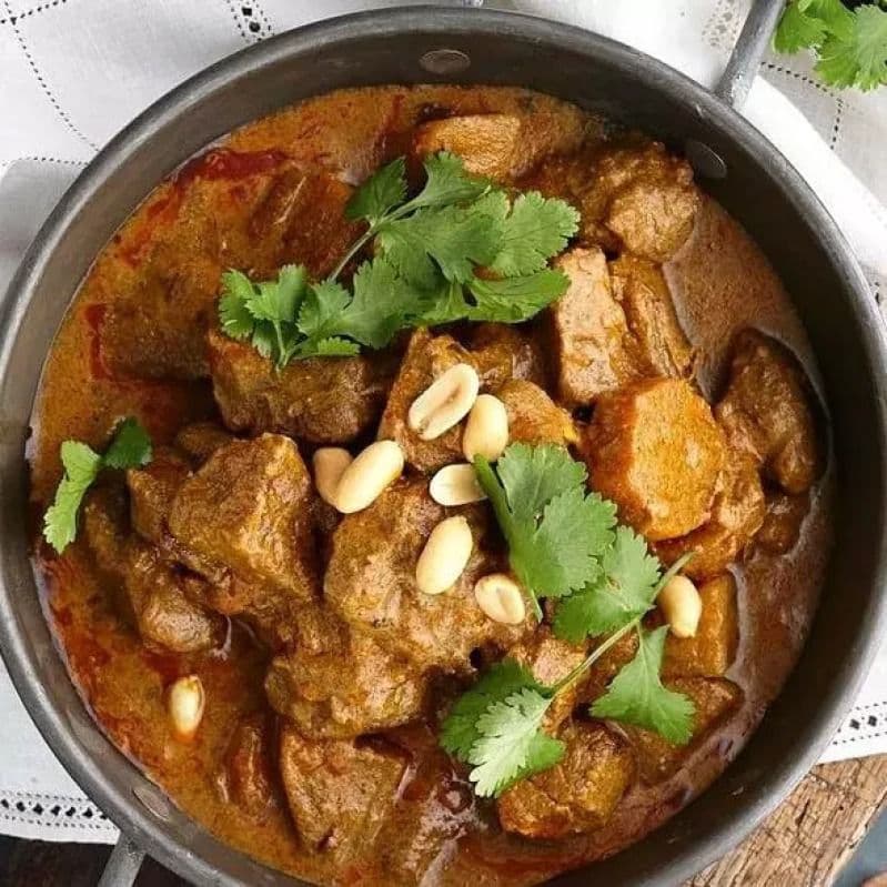 Goat Rogan Josh