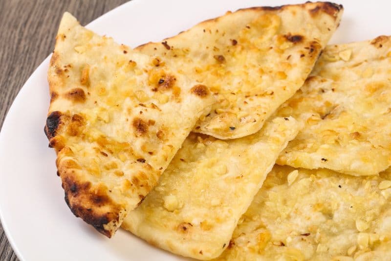Paneer Naan