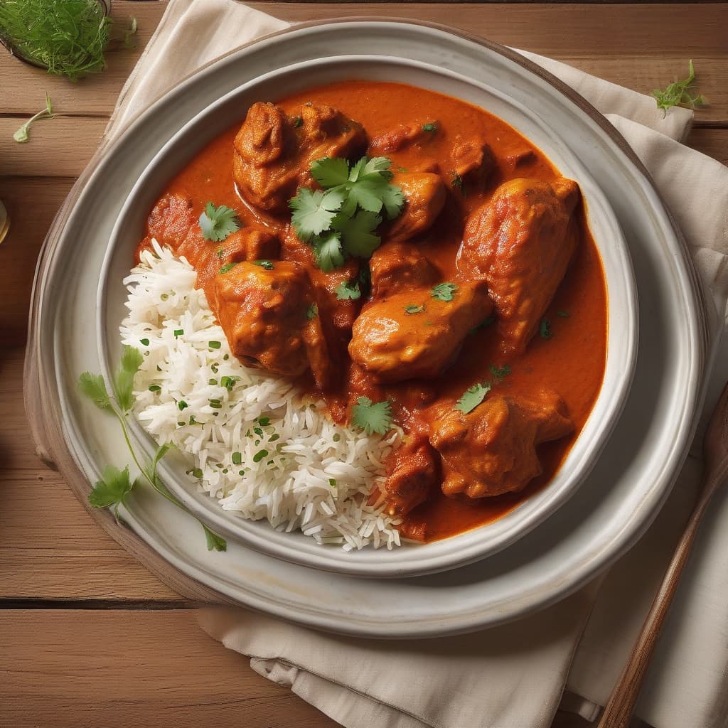 Chicken Rogan Josh