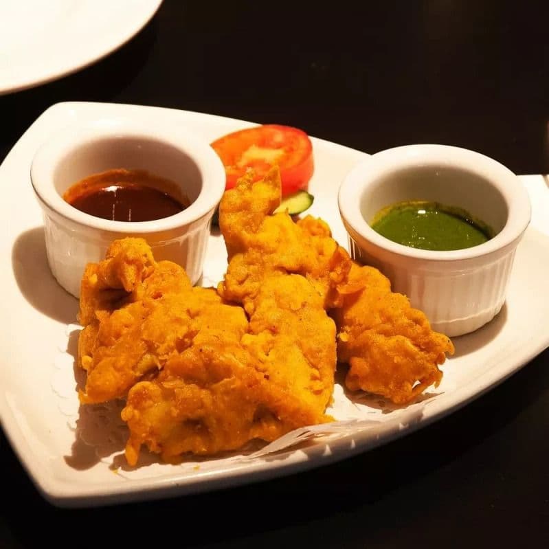 Chicken Pakora