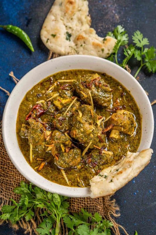 Goat Saag