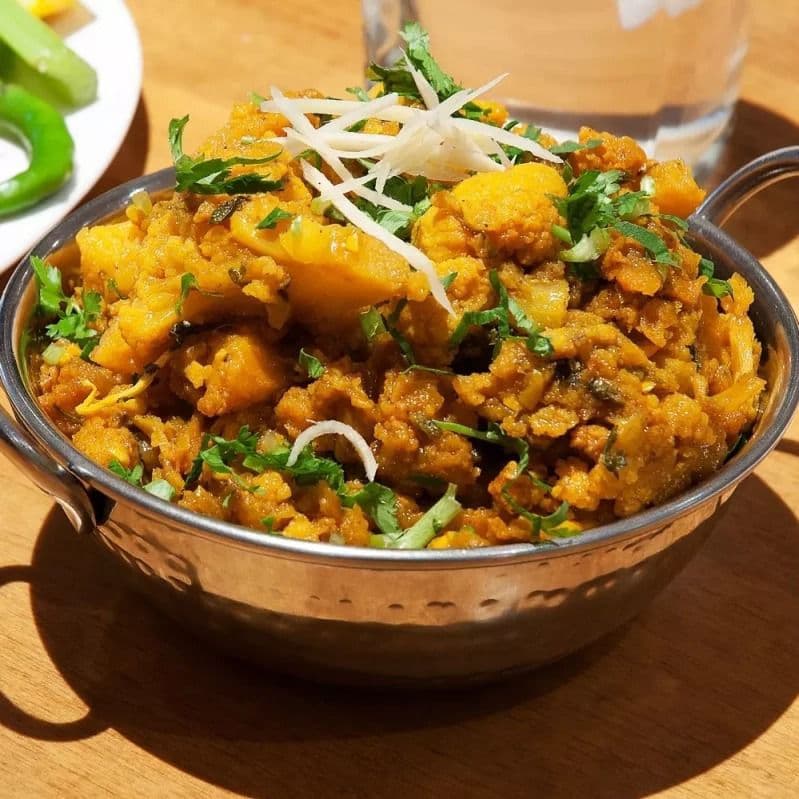 Aloo Gobhi Masala
