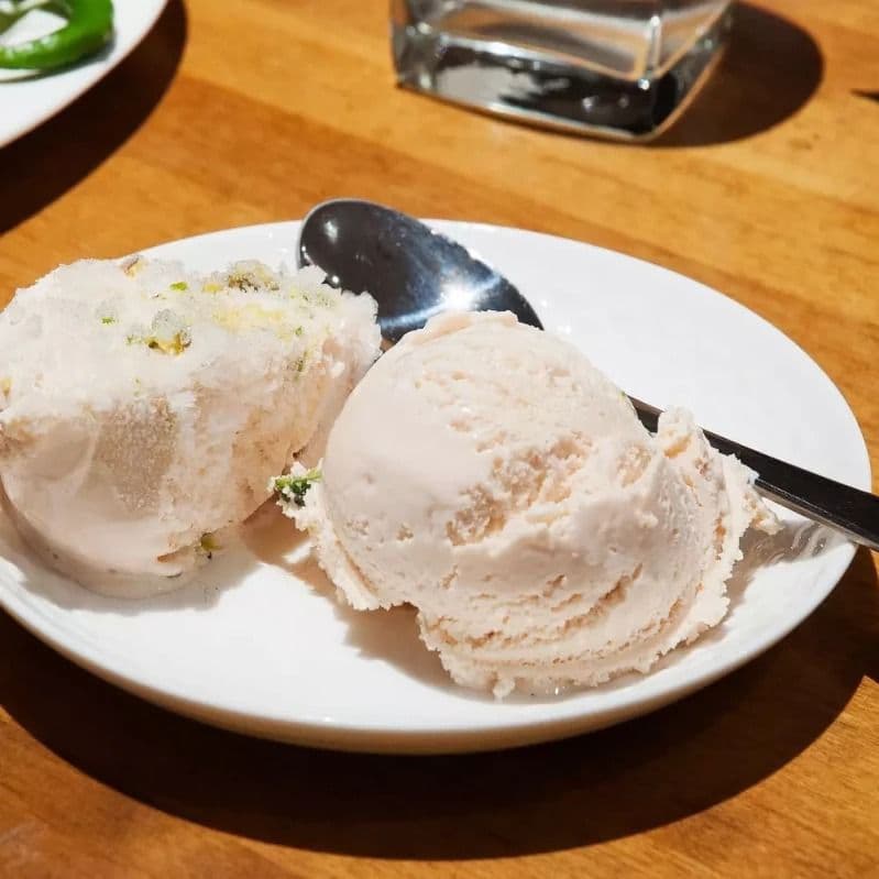 Vanilla Ice Cream