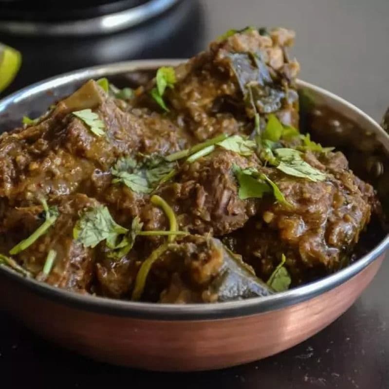 Kashmiri Lamb