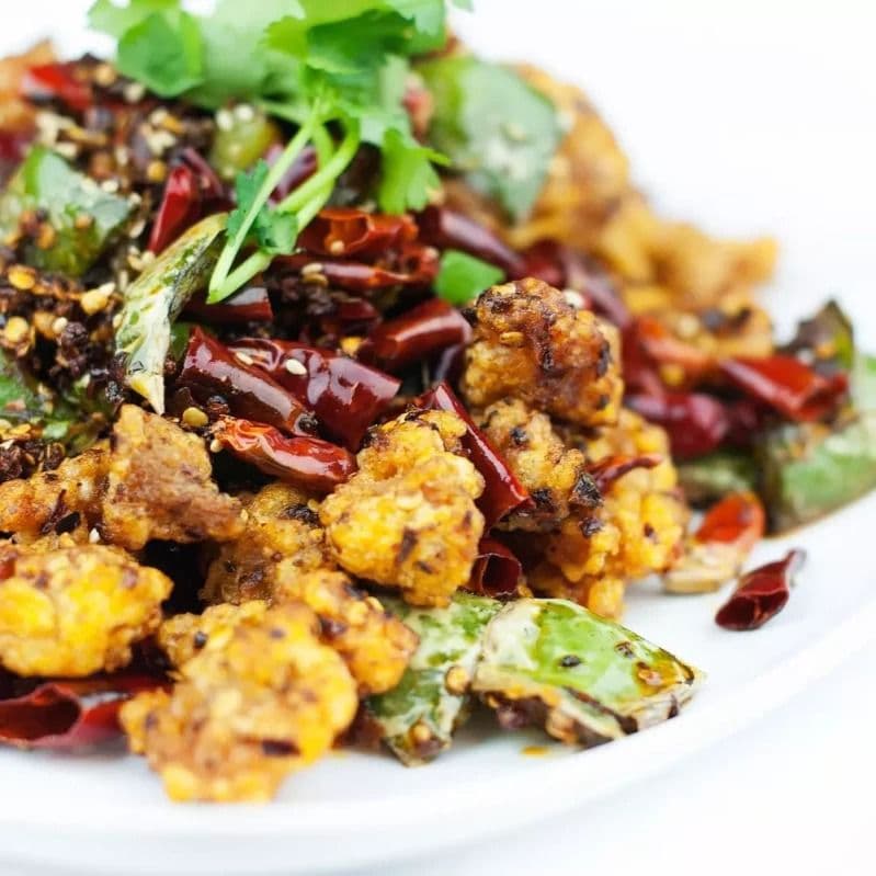 Pepper Chicken