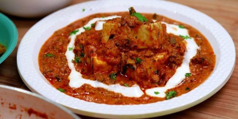 Lahori Chilli Paneer