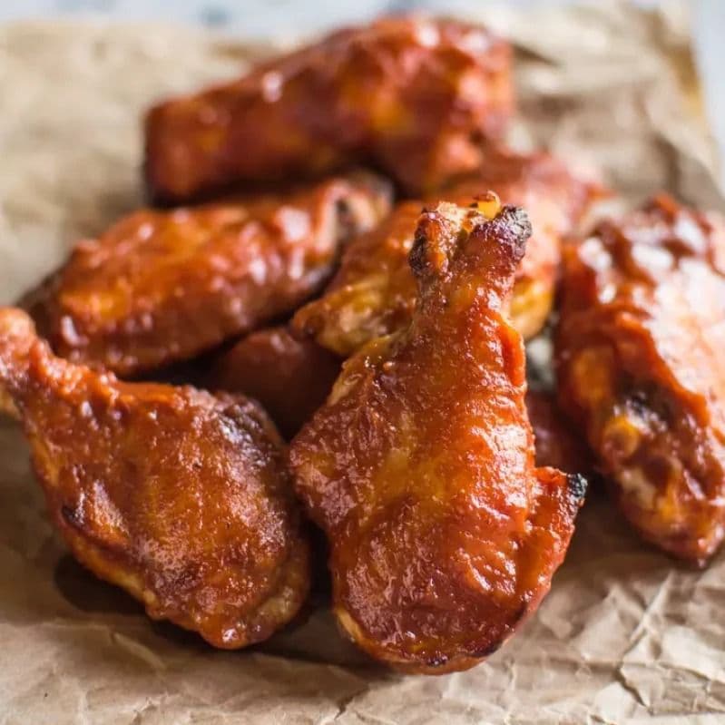 Butter Chicken Wings