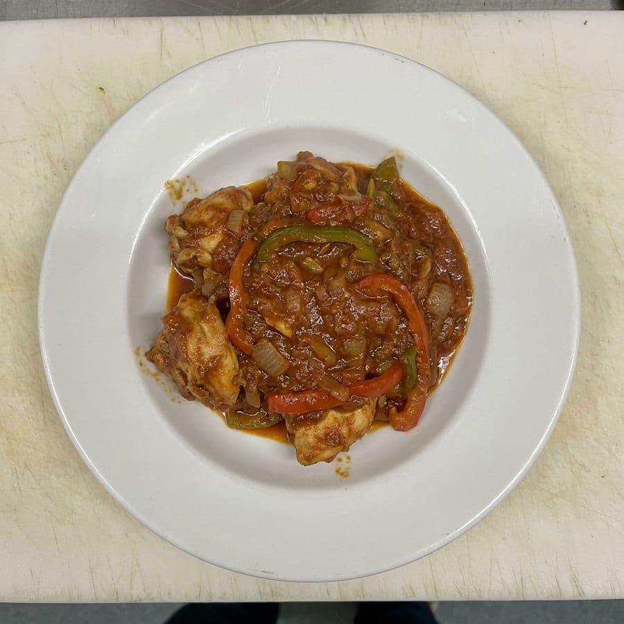 Chicken Rogan Josh